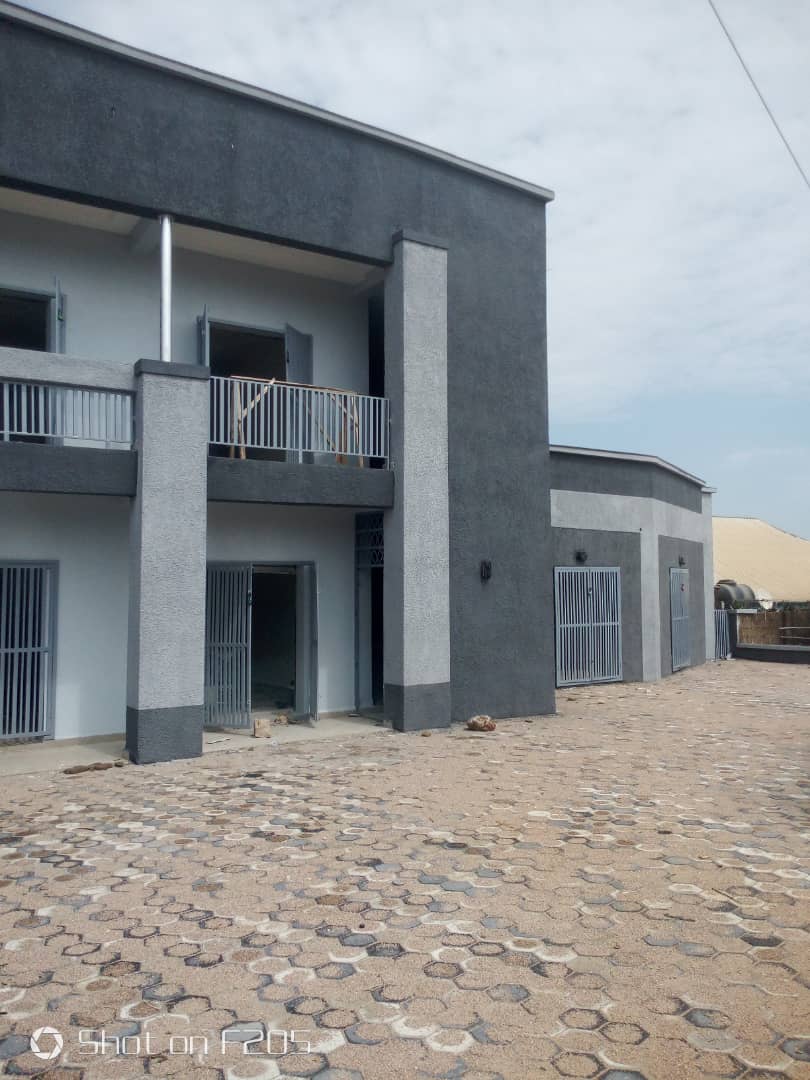 Plaza Shop Available for Rent in Karji Kaduna