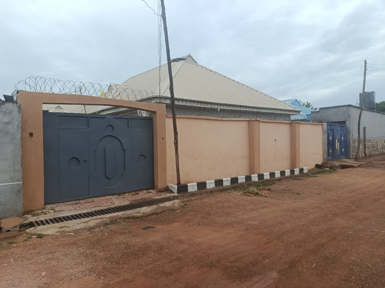 Two Bedroom Flat for Rent in Mahuta