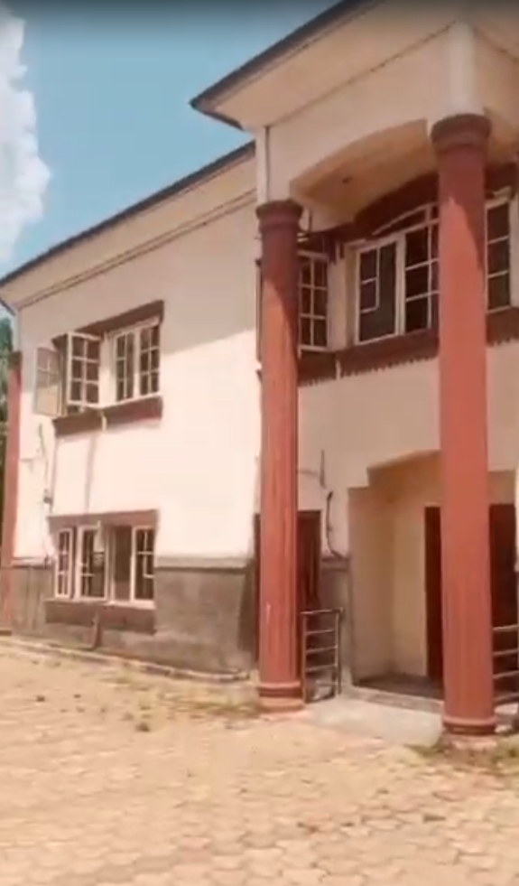 4Blocks of Flats with 3 bedroom each for Rent in Barnawa