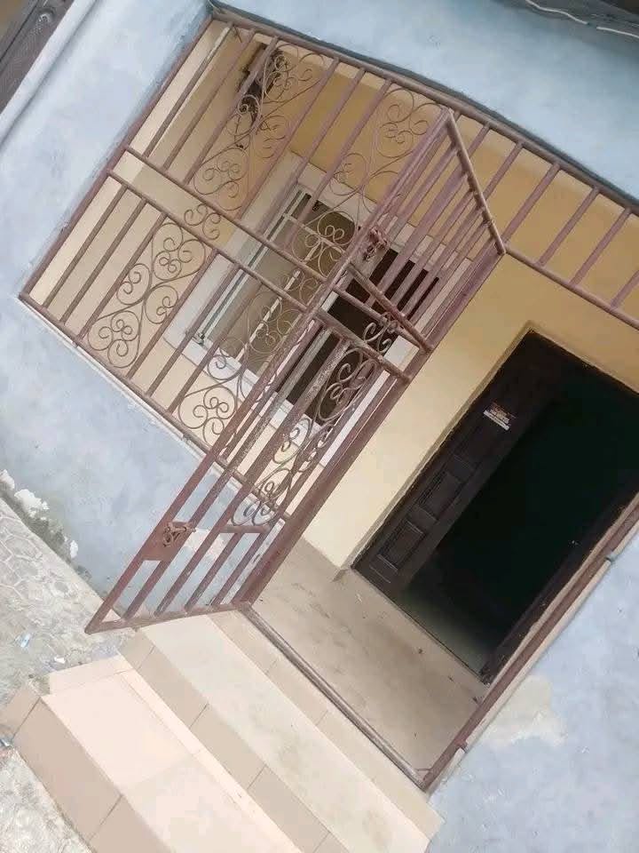 Room and Parlor Self-Contained for Rent at Poly Gate Sabo