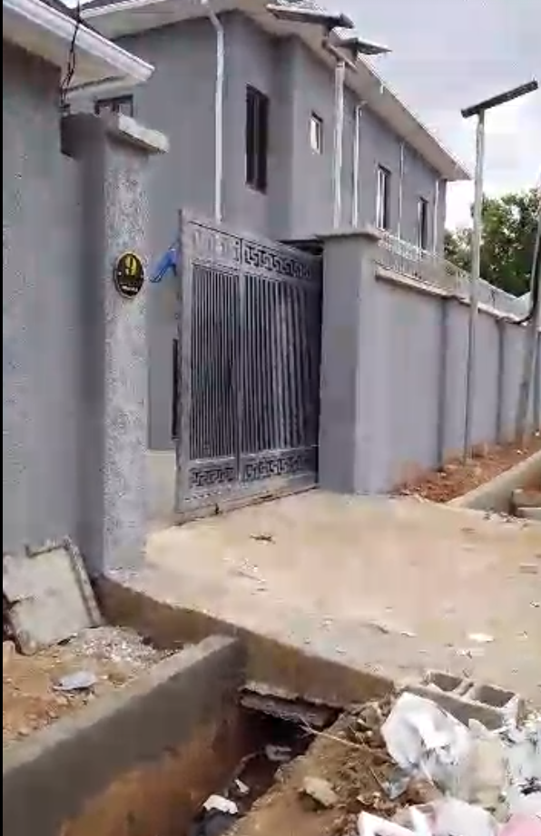 12 Units of Two Bedroom Flats at Kaduna Estate Gbagalape