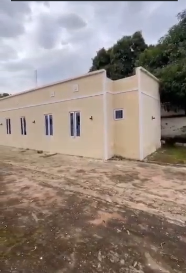 Two Bedroom Flat for Rent in U/Rimi Kaduna