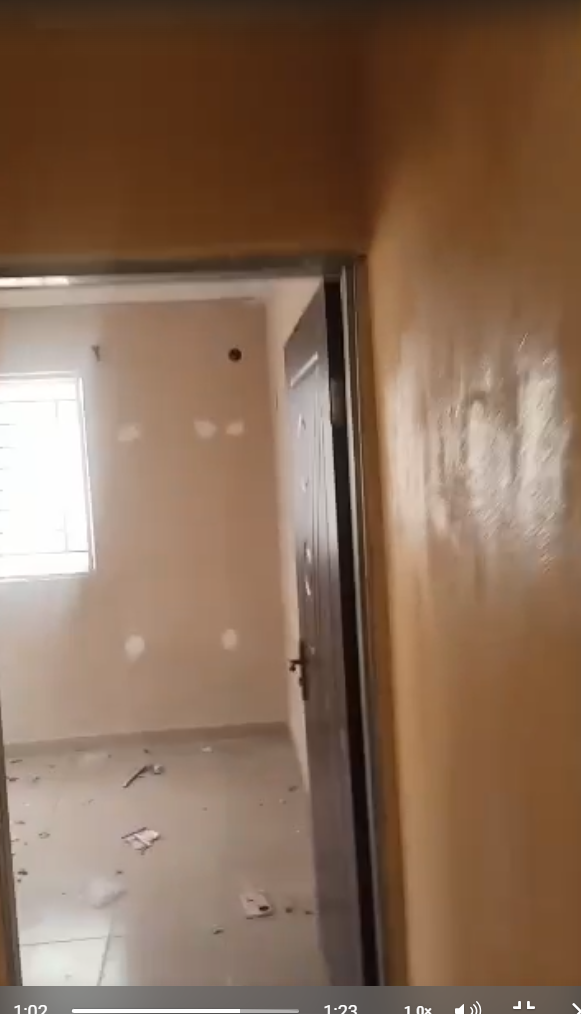 2 Bedroom Flat at NAFDAC Estate, Bayan Dutse, Narayi