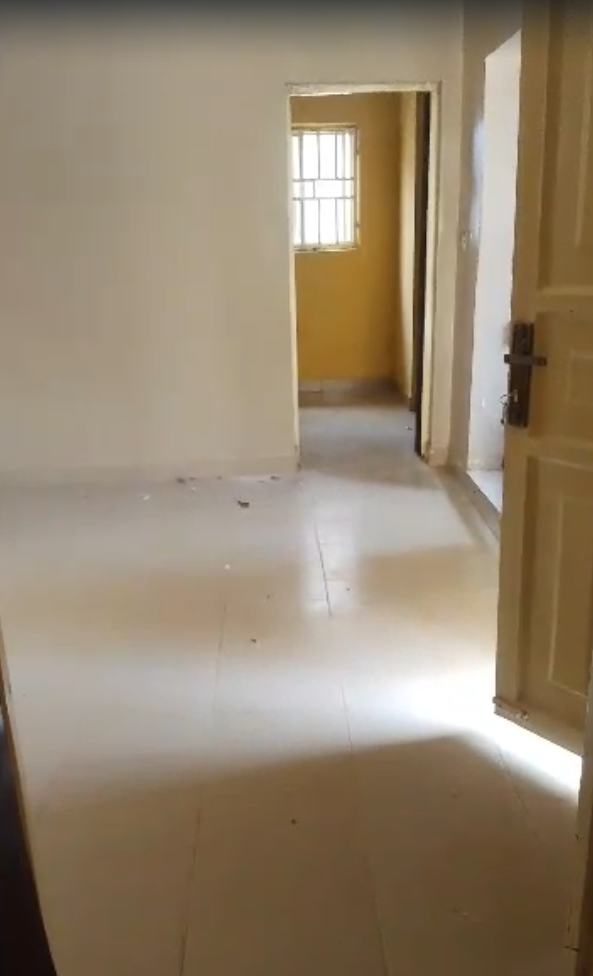 Room and parlour self-contain for rent in Malali Layout…
