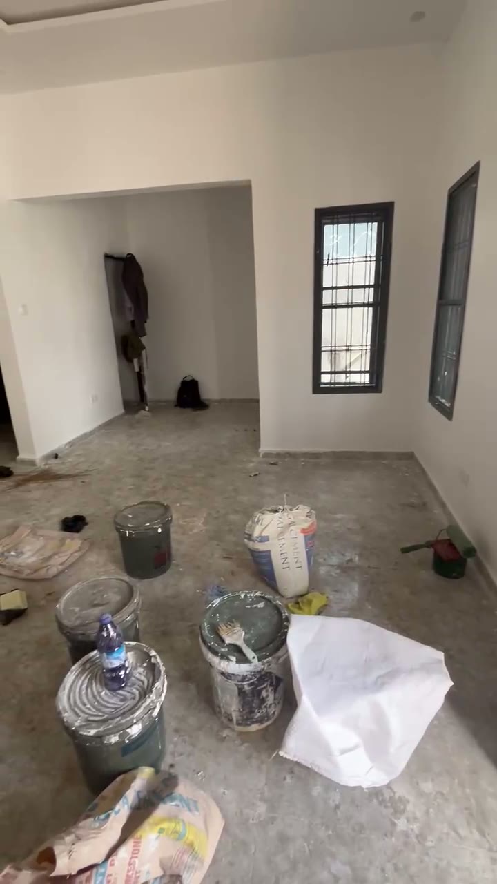 Newly built 3 bedroom stand alone house in Millennium city